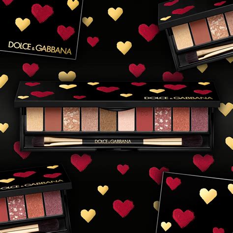 dolce gabbana palette